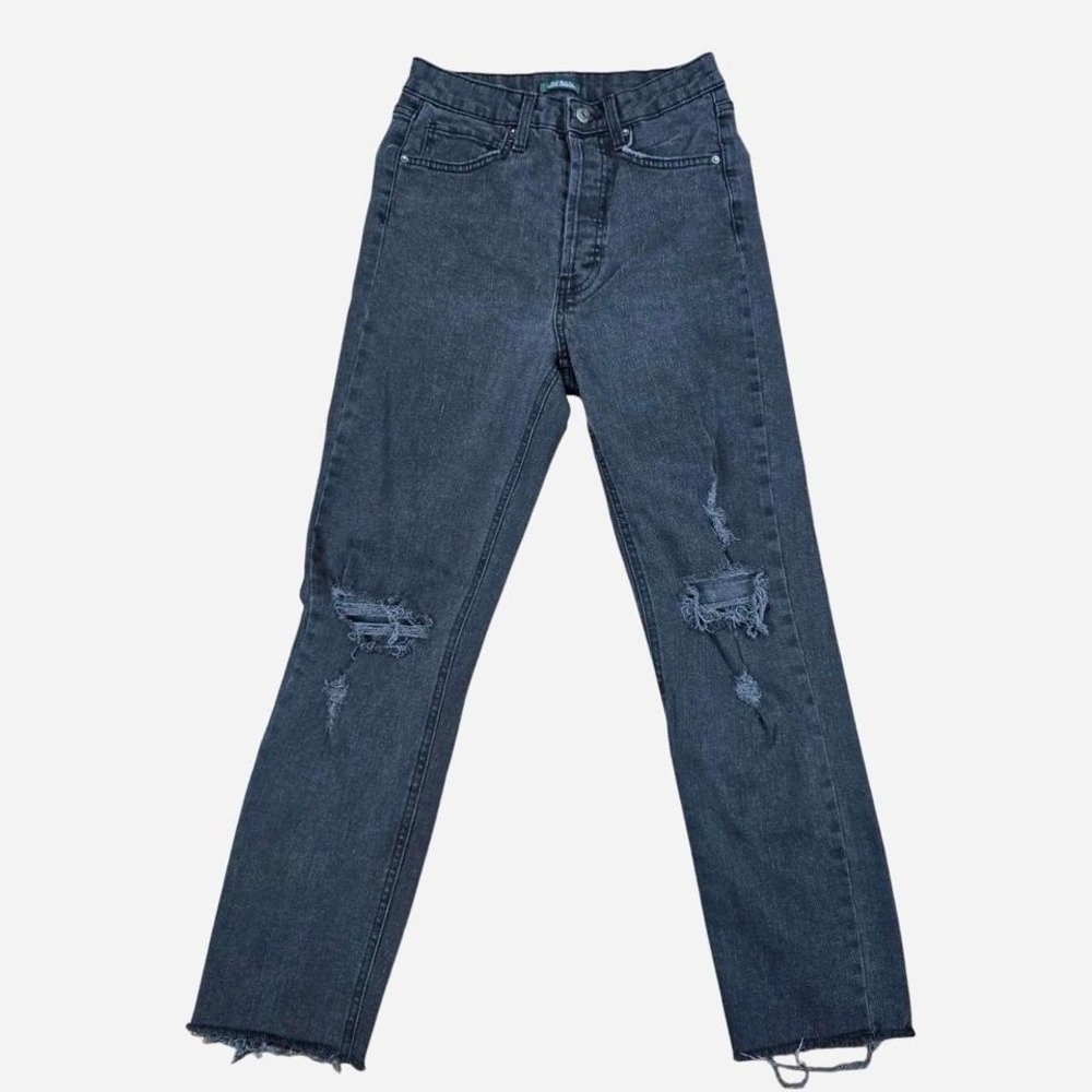 Wild Fable, black, high waisted, skinny jeans
